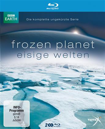 Frozen Planet - Eisige Welten (BBC Earth, 2 Blu-rays)