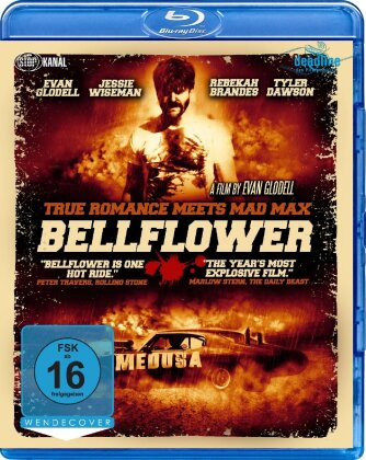 Bellflower (2011) (Störkanal Edition)
