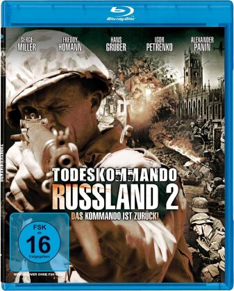 Todeskommando Russland 2 - Zvezda (2002) (2002)
