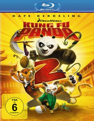 Kung Fu Panda 2 (2011) (Single Edition)
