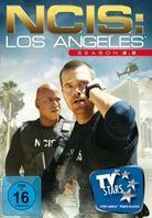 NCIS - Los Angeles - Staffel 2.2 (3 DVDs)