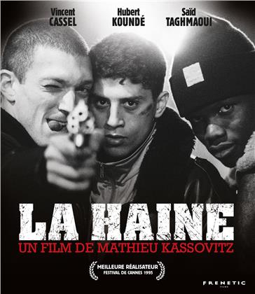 La Haine (1995) (b/w)