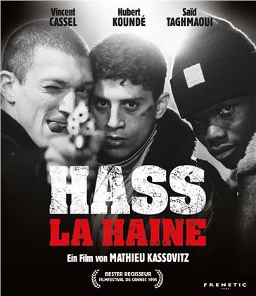 Hass - La haine (1995)