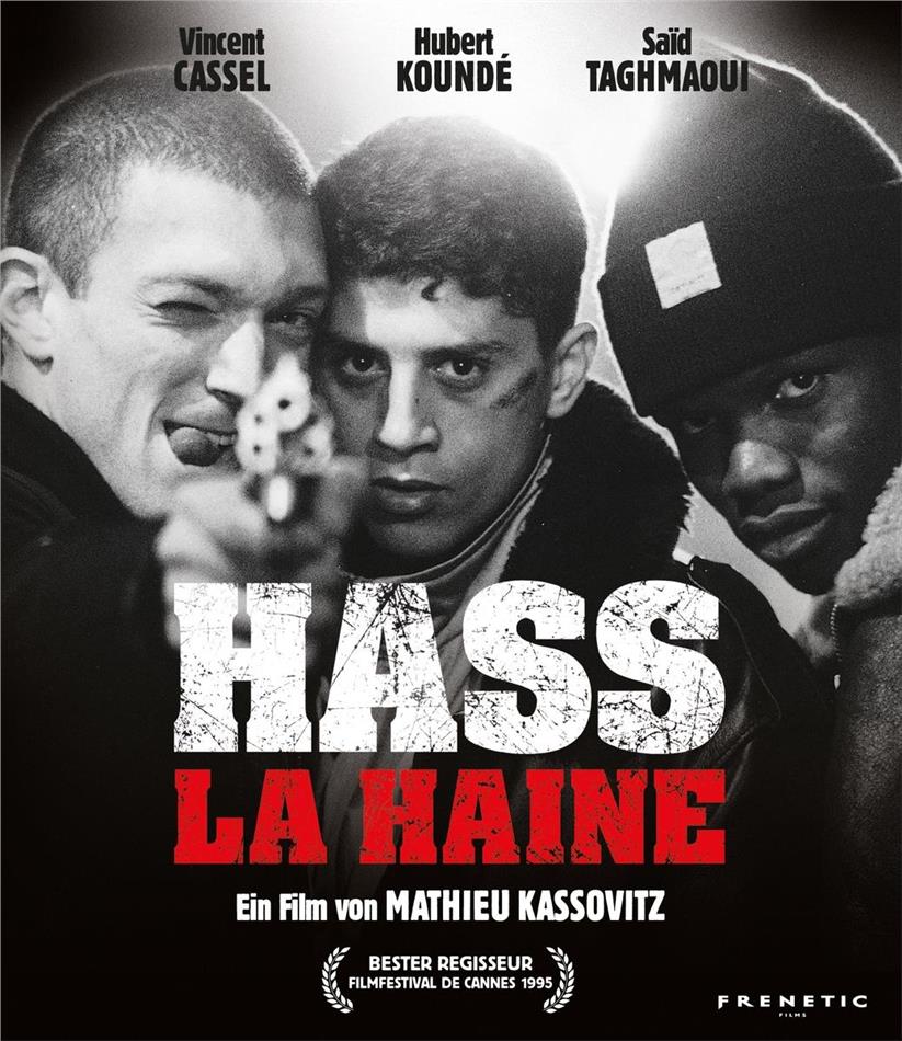 Hass - La haine (1995)
