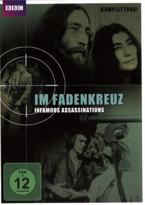 Im Fadenkreuz - Komplettbox (BBC, 3 DVD)