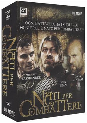 Nati per combattere - Centurion / Black Death / In the Name of the King (3 DVDs)