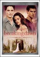 Twilight 4 - Breaking Dawn - Part 1 (2011) (Special Edition, 2 DVDs)