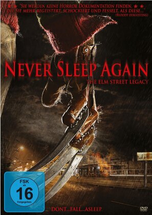 Never sleep again - The Elm Street Legacy (2010)