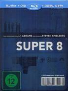 Super 8 (2011) (Steelbook, Blu-ray + DVD)
