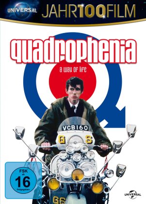 Quadrophenia (1979) (Jahrhundert-Edition)
