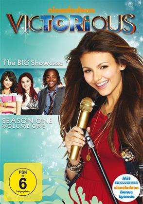 Victorious - Staffel 1.1 (2 DVDs)