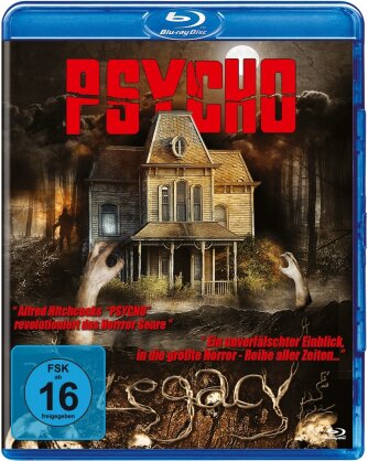 Psycho Legacy (2010)