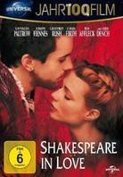Shakespeare in love (1998) (Jahrhundert-Edition)