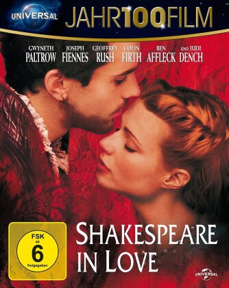 Shakespeare in Love (1998) (Jahr100Film)