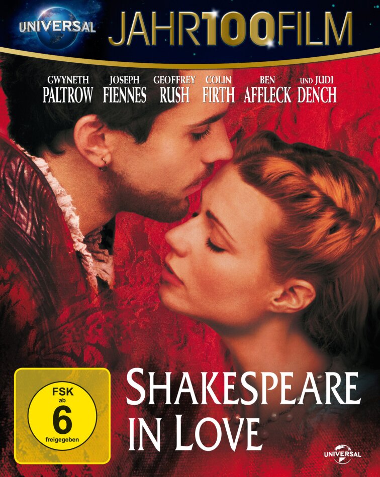 Shakespeare in Love (1998)