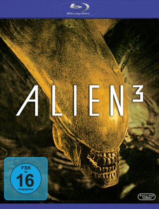 Alien 3 (1992) (Version Cinéma, Édition Spéciale)