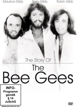 The Bee Gees - The Story of the Bee Gees (Inofficial)