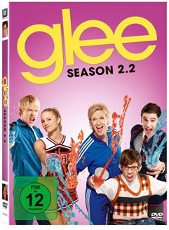 Glee - Staffel 2.2 (4 DVDs)