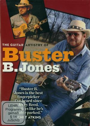 Buster B. Jones - Guitar Artistry of Buster B. Jones