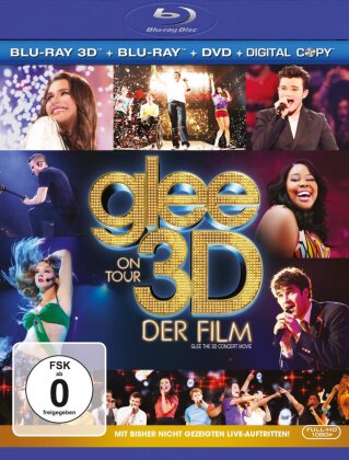 Glee on Tour - Der Film (2011)