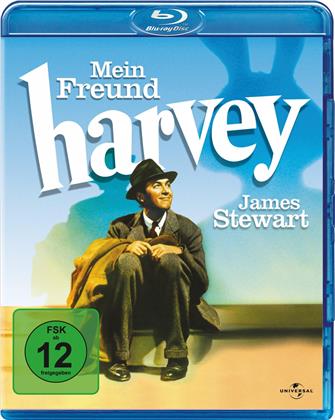 Mein Freund Harvey (1950) (s/w)