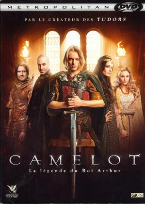 Camelot - La légende du Roi Arthur - Saison 1 (Digipack, 3 DVD)