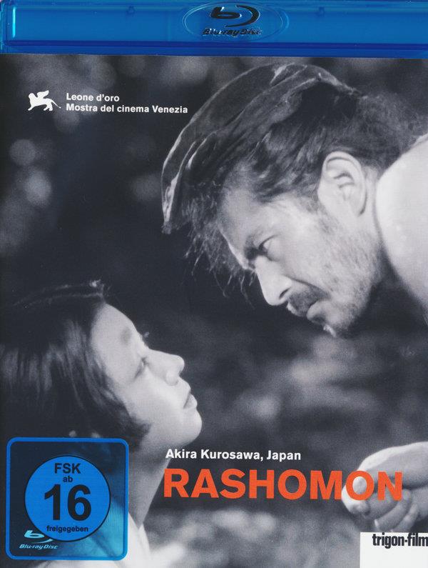 Rashomon - Das Lustwäldchen (1950) (Trigon-Film, Restaurierte Fassung)