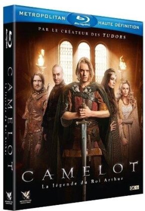 Camelot - Season 1 (3 Blu-rays)