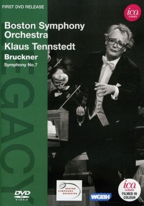 Boston Symphony Orchestra & Klaus Tennstedt - Bruckner - Symphony No. 7 (ICA Classics, Legacy Edition)