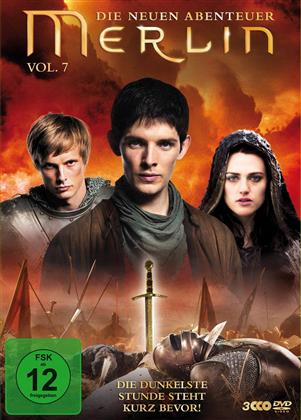 Merlin - Volume 7 (3 DVDs)