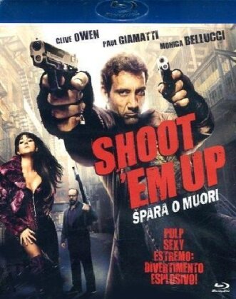 Shoot' em up - Spara o muori (2007)