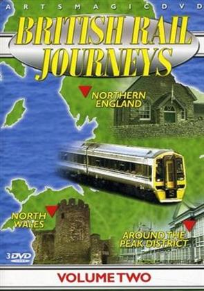 British Rail Journeys - Vol. 2 (3 DVDs)