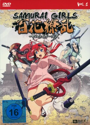 Samurai Girls - Vol. 1 (2 DVDs)