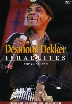 Desmond Dekker - Israelites Live