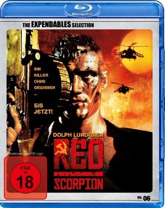 Red Scorpion - (The Expendables Selection) (1988)