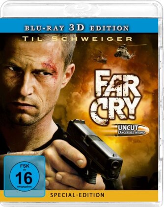 Far Cry (2008) (Edizione Speciale, Uncut)