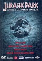 Jurassic Park Trilogie - Coffret (Ultimate Edition, 4 DVDs)