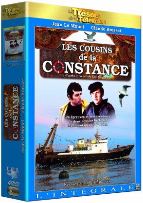 Les Cousins de la Constance - L'intégrale (1970) (Collection Les Trésors de la Télévision, 3 DVD)