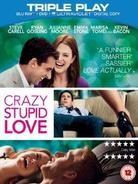 Crazy, Stupid, Love (2011) (Blu-ray + DVD)