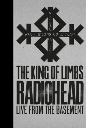 Radiohead - The King of Limbs: Live from the Basement (Blu-ray + DVD)