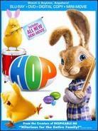 Hop (2011) (Blu-ray + DVD)