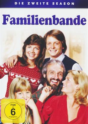 Familienbande - Staffel 2 (4 DVDs)