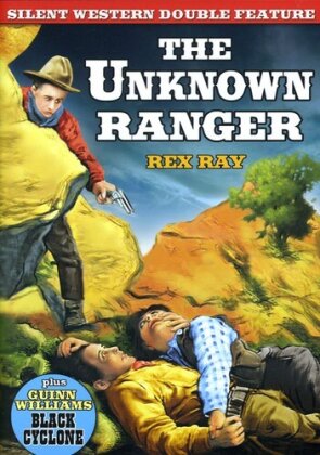 The Unknown Ranger (b/w)