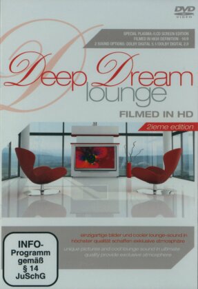 Deep Dream Lounge (3 DVDs)