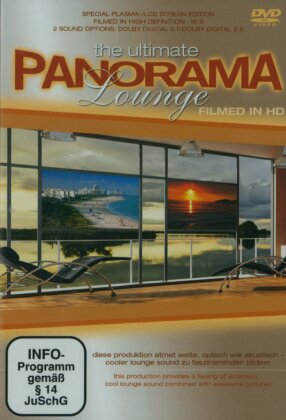 The Ultimate Panorama Lounge