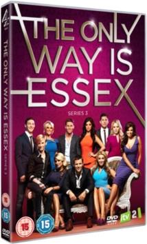 The only way is Essex - Series 3