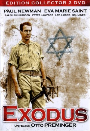 Exodus (1960) (Collector's Edition, 2 DVDs)