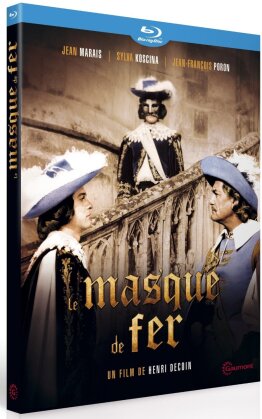 Le masque de fer (1962) (Collection Gaumont Classiques)