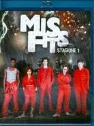 Misfits - Stagione 1