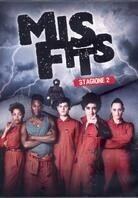 Misfits - Stagione 2 (2 DVDs)